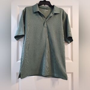 Men's Green Polo Shirt